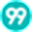 לוגו של ערוצי מוסיקה ב-eco99fm