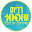 לוגו של 100fm רדיוס